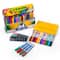 6 Packs: 64 ct. (384 total) Crayola® Washable Broad Line Markers